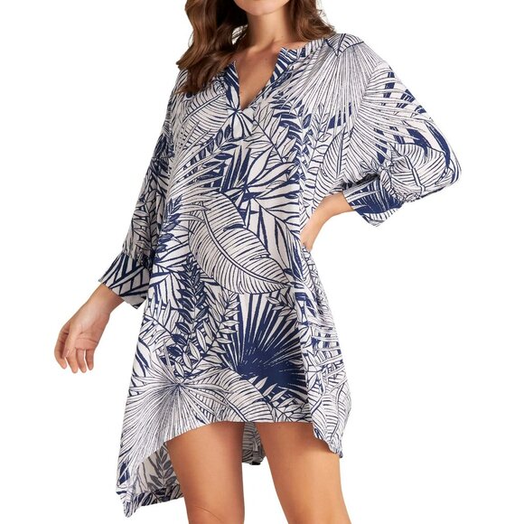 Jantzen Tunic Cover-Up - One Size - Picture 1 of 2